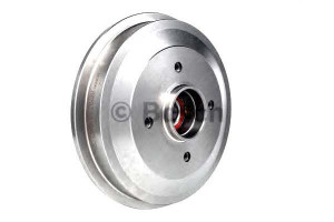 Bębny Hamulcowe Peugeot 206 206+ 208 I 1.1-1.6d 09