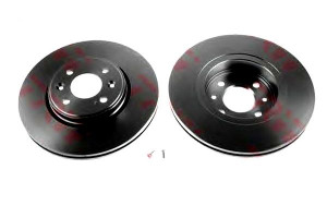 Tarcze Hamulcowe 2szt Renault Przód Scenic 99- 03-