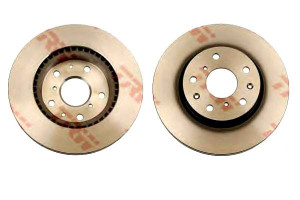 Tarcze Hamulcowe 2szt Suzuki Przód Sx4 1,5-2,0 06-