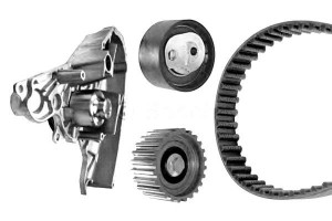 Zestaw Rozrządu Fiat 2,3d 06- Bosch
