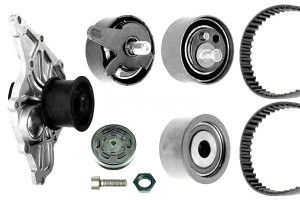 Zestaw Rozrządu Vw 2,5tdi 98-05 Bosch