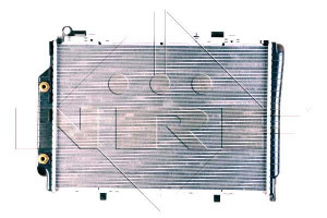 Chłodnica Mercedes W202 250td 95-01 Nrf