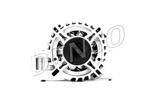 Alternator (14v 105a) Opel Corsa D Meriva B 1.3d 0