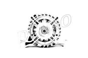 Alternator (14v 120a) Alfa Romeo Mito Fiat 500 500