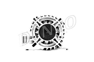 Alternator (14v 120a) Opel Corsa D Meriva B 1.3d 0