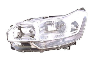Reflektor (h1/h7 Elektryczny Z Silnikiem Kolor Wkł