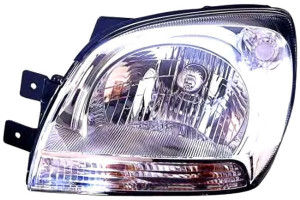 Reflektor (h4 Elektryczny Manualny Kolor Wkładu: C