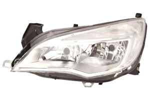 Reflektor (h7 Elektryczny Z Silnikiem Kolor Wkładu