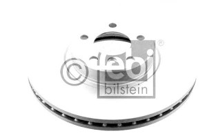 Tarcze Hamulcowe 2szt Bmw X5 E70 07- Febi Bilstein