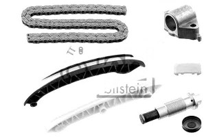 Zestaw Łańcucha Rozrządu Mercedes A209 C209 S203 C