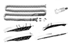 Zestaw Łańcucha Rozrządu Mercedes M112 113 Febi Bi