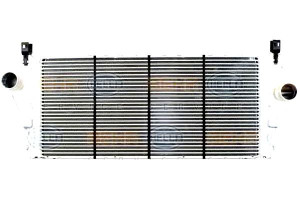 Intercooler Renault Laguna Hella