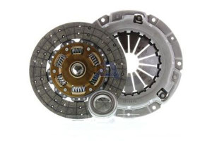Zestaw Sprzęgła Isuzu D-max 2,5-3,0 Ditd 4x4 02-12