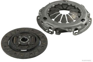 Zestaw Sprzęgła Toyota Iq 1.0 01.09-12.15 Herth Bu