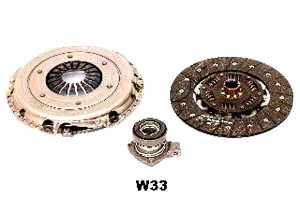 Zestaw Sprzęgła Japanparts 920ww33 92w33 625313833