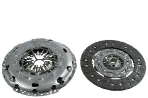 Sprzęgło Ford Mondeo 2,2tdci 04-07 Sachs