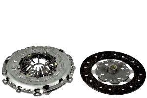Sprzęgło Peugeot 207 308 1,6 Hdi 09- Sachs