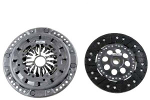 Sprzęgło Mercedes W168 W169 W245 Vaneo 98-12 Sachs