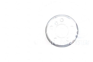 Tarcze Hamulcowe 2szt Bmw 5 F10 10- Lp A.b.s.