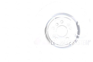 Tarcze Hamulcowe 2szt Mercedes W166 M-klasa 11- Pr