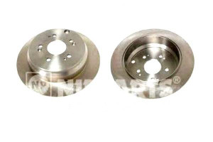 Tarcze Hamulcowe 2szt Honda Cr-v 2.0 Nipparts Nipp