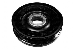 Koło Pasowe Wału Korbowego Renault 2,0dci 158mm Co