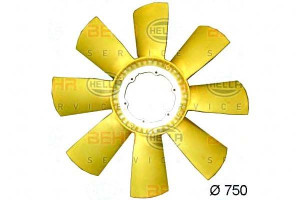 Koło Wentylatora [behr Hella]