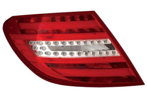 Lampa (kolor Kierunkowskazu Biały Kolor Szkła Czer