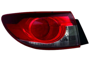 Lampa (część Zewnętrzna Kolor Kierunkowskazu Dymio