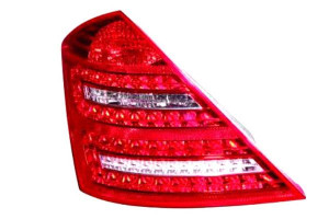 Lampa (kolor Kierunkowskazu Biały Kolor Szkła Czer