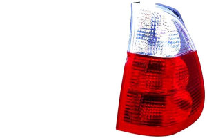 Lampa (część Zewnętrzna Kolor Kierunkowskazu Biały