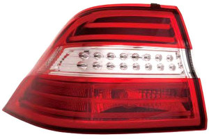 Lampa (część Zewnętrzna Led/p21w) Mercedes M (w166
