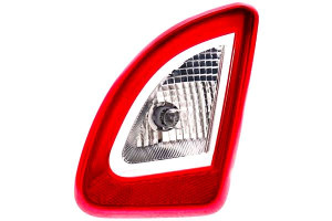 Lampa (część Wewnętrzna) Renault Twingo Ii 11.11-0
