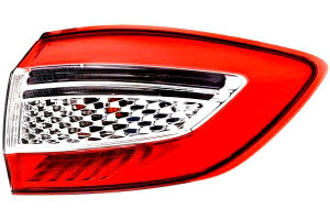 Lampa (część Zewnętrzna Kolor Kierunkowskazu Biały