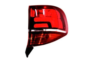 Lampa Tylna Bmw X5 10-13 Led Zewnętrzna Dymiona Pr