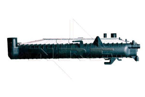 Chłodnica Mercedes W210 3,0td 96-99 Nrf