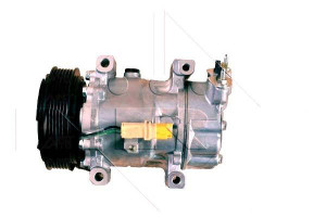 Sprężarka Klimatyzacji Citroen C2 C3 Sanden Sd6v12