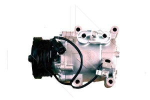 Sprężarka Klimatyzacji Ford Focus Scroll 90v Nrf