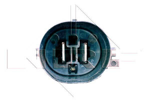 Wentylator Chłodnicy Ford Focus 1,6 04- -ac Nrf