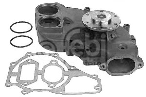 Pompa Wody Man E2000 F2000 F90 F90 Unterflur Hocl