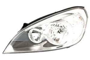 Reflektor (h7/h9 Elektryczny Z Silnikiem Kolor Wkł