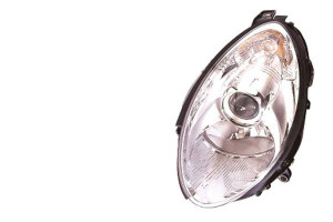 Reflektor (h7 Elektryczny Z Silnikiem Kolor Wkładu