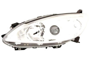 Reflektor (h11/hb3 Elektryczny Kolor Wkładu: Chrom