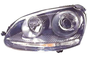 Reflektor (d2s/h7 Elektryczny Z Silnikiem Kolor Wk
