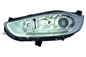 Reflektor (h1/h7/led/py21w Elektryczny Z Silnikiem