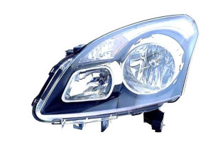 Reflektor (h7 Elektryczny Z Silnikiem Kolor Wkładu