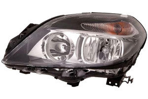 Reflektor (h7 Elektryczny Z Silnikiem Kolor Wkładu