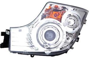 Reflektor L (d1s H1 H21w Py21w W5w Manualny Bez Pr