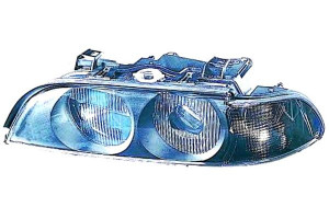 Reflektor (d2s/hb3 Elektryczny Z Silnikiem) Bmw 5