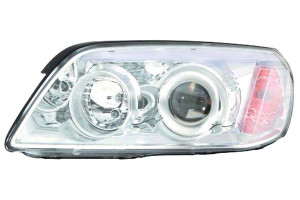 Reflektor (h1/h7 Elektryczny Z Silnikiem Kolor Wkł
